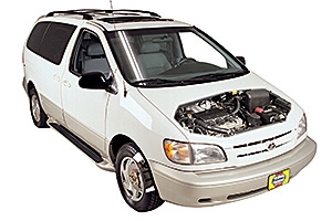 2007 Toyota Sienna Service Manual Free Download