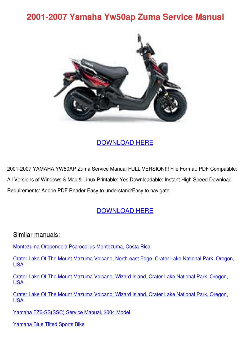 2007 Honda Vfr800 Service Download